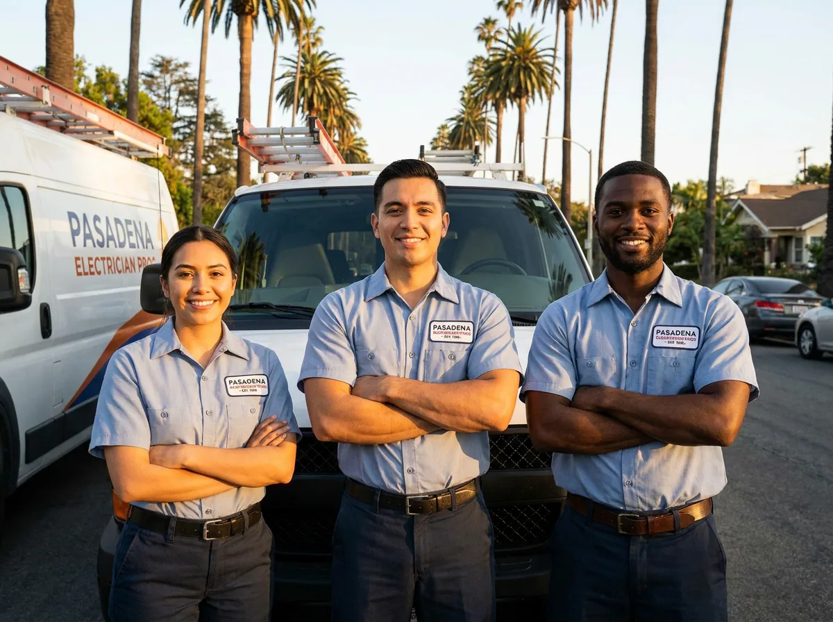 Electrician company in Ardmore, TN